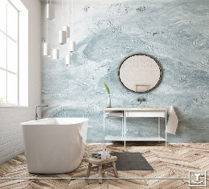 Abstract wallpaper for Bihar homes