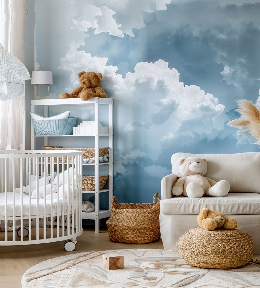 Kids room wallpaper Bihar