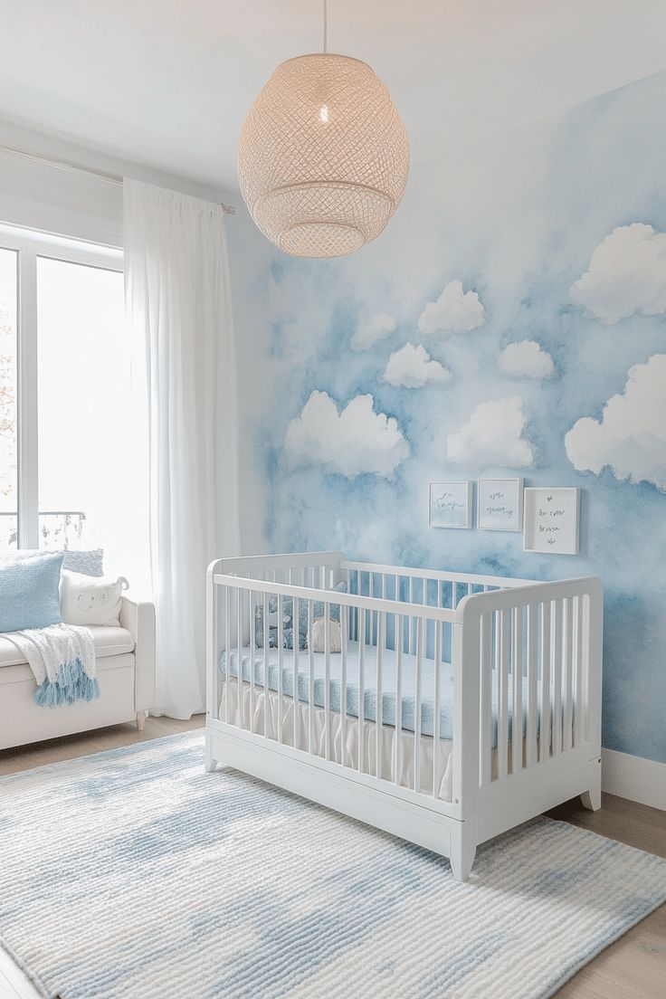 29 Contemporary Nursery Ideas to Design a Space That Grows with Your Child