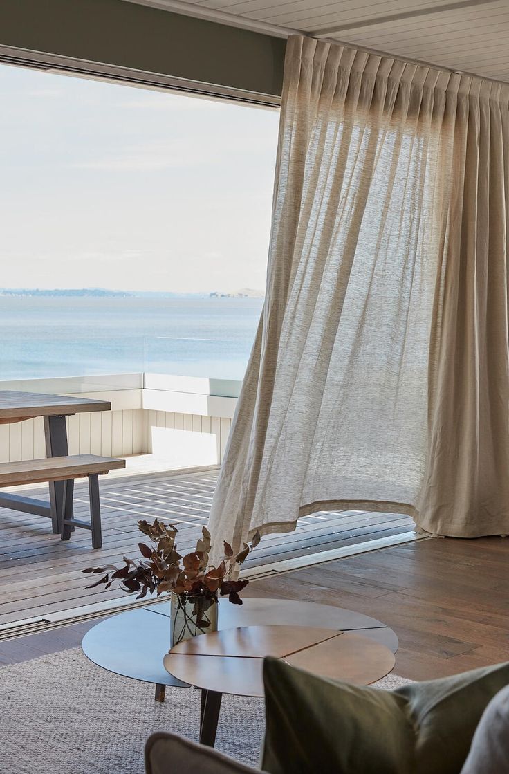 6 sheer window fabrics for a sun-drenched room