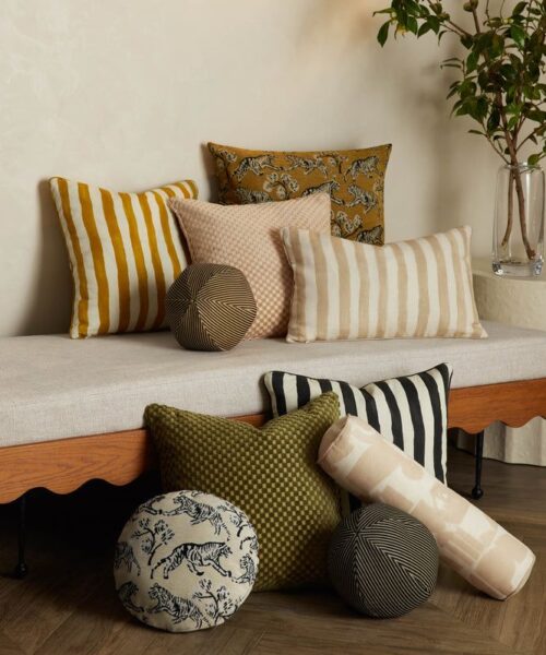 Cushion Upholstery