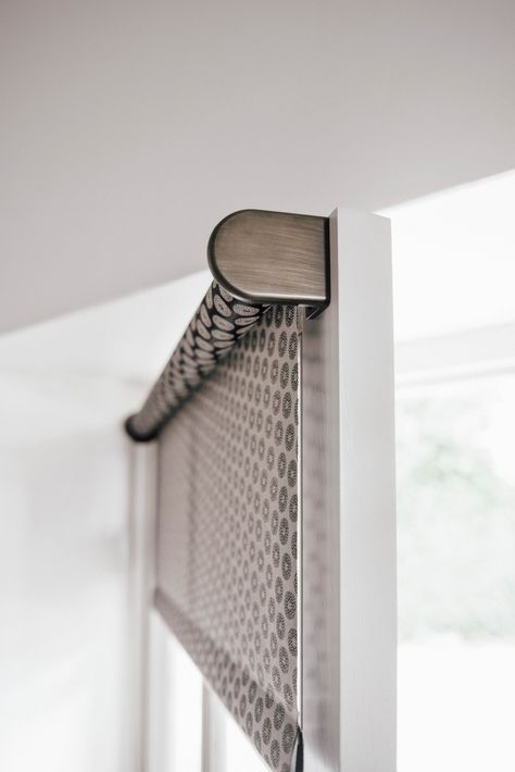 Custom Roller Shades and Blinds _ The Shade Store
