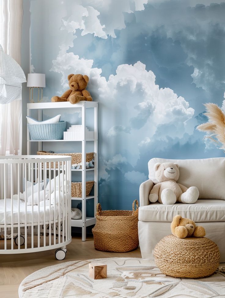 Designing Your Baby Boy’s Room