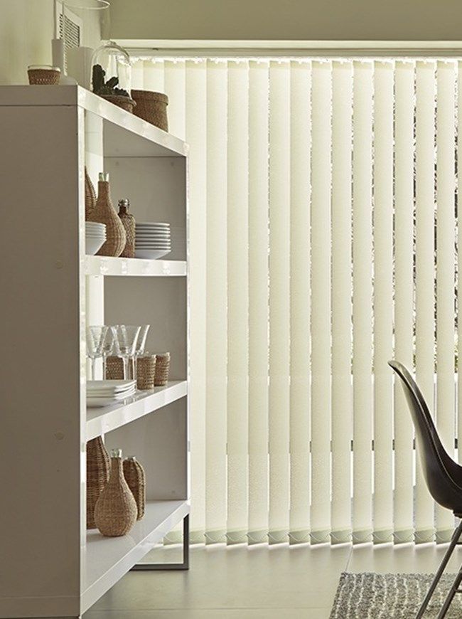 Made to Measure Vertical Blinds - Up To 50% Off