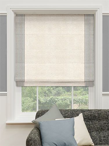 Roman Blinds _ Made to Measure Roman Blinds