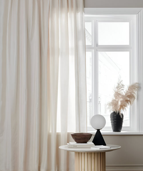 Sheer Curtains