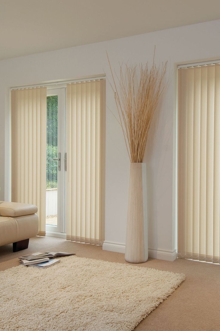 Top Neutral Vertical Blinds That You Should Consider For Your Space_