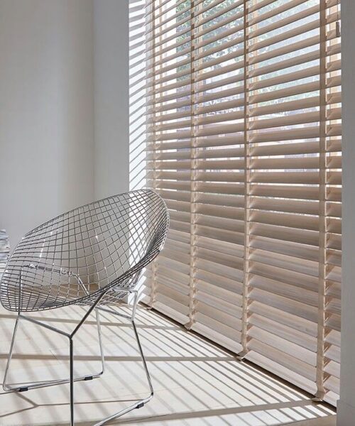 Wooden Venetian Blinds