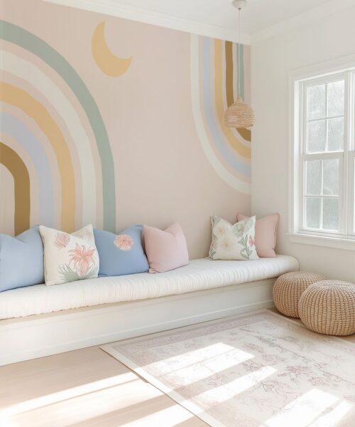 Kids' Room Wallpapers