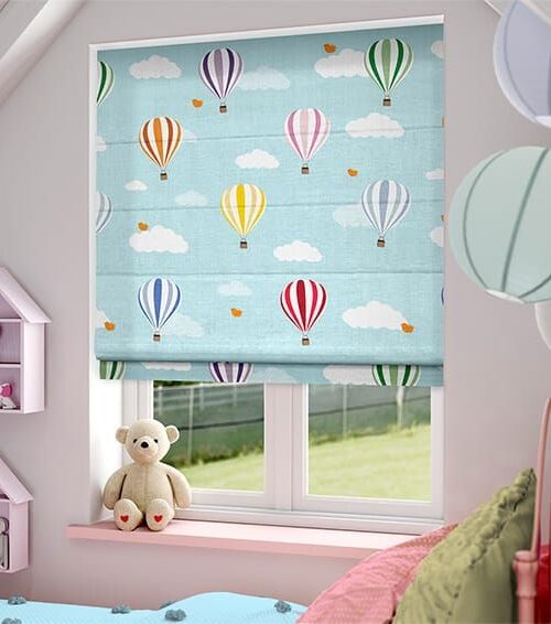 Kids’ Room Blinds