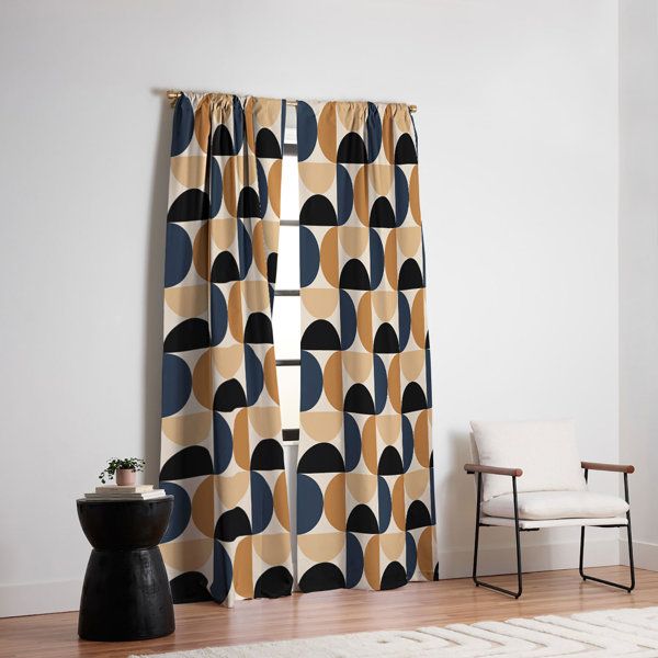 Blackout Curtains For Living Room _ Wayfair