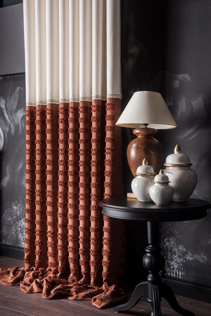 Boho Curtains