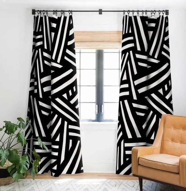 Bold Abstract Drapery♡