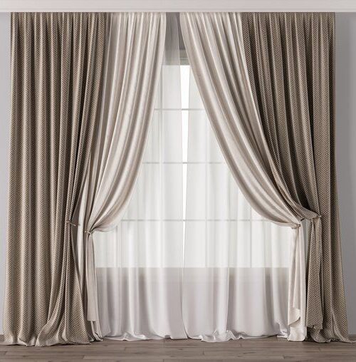 Linen Curtains