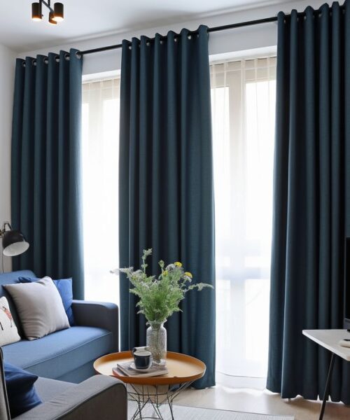 Blackout Curtains