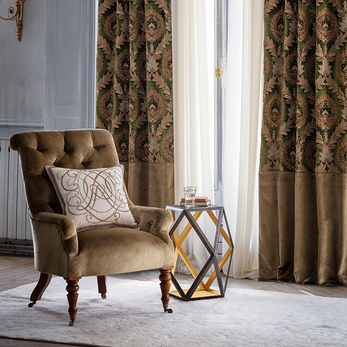 Embroidered Cushions