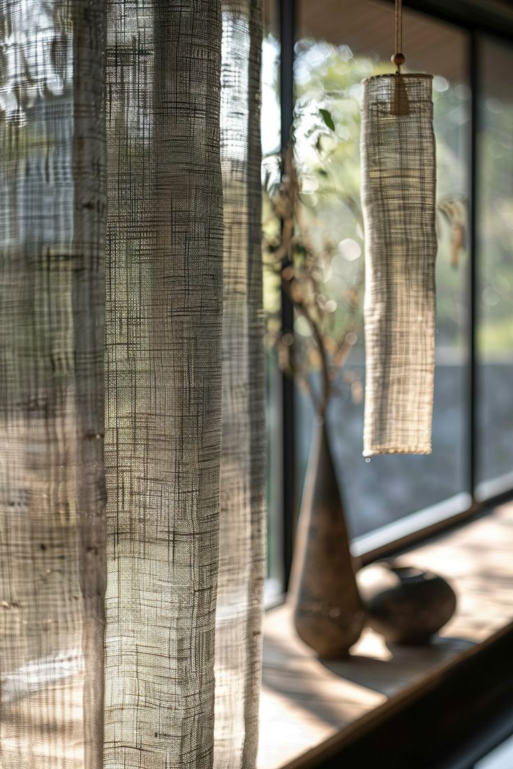 Japandi Curtains_ Merging Functionality with Aesthetic Simplicity - Quiet Minimal (1)