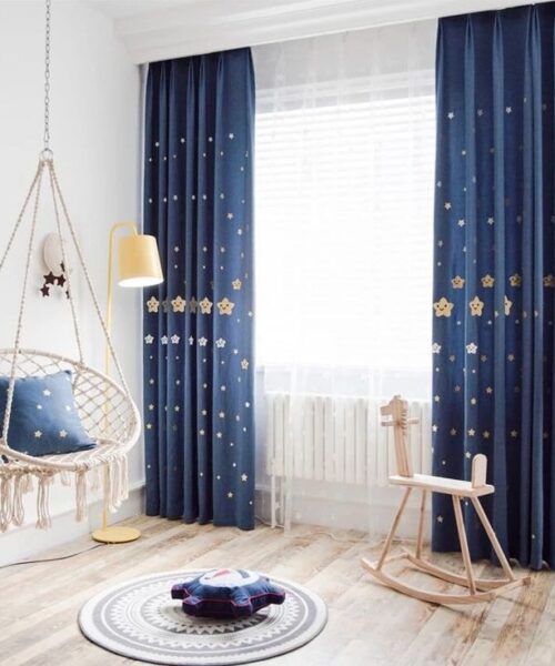 Kids’ Curtains