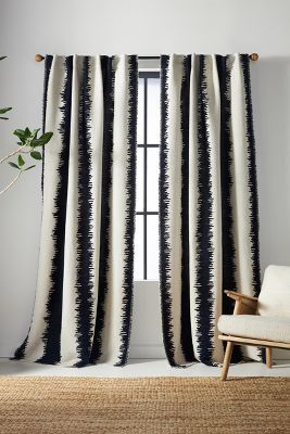 Maiko Jacquard-Woven Curtain