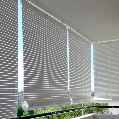 Persianas Alicantinas de PVC fabricadas a medida