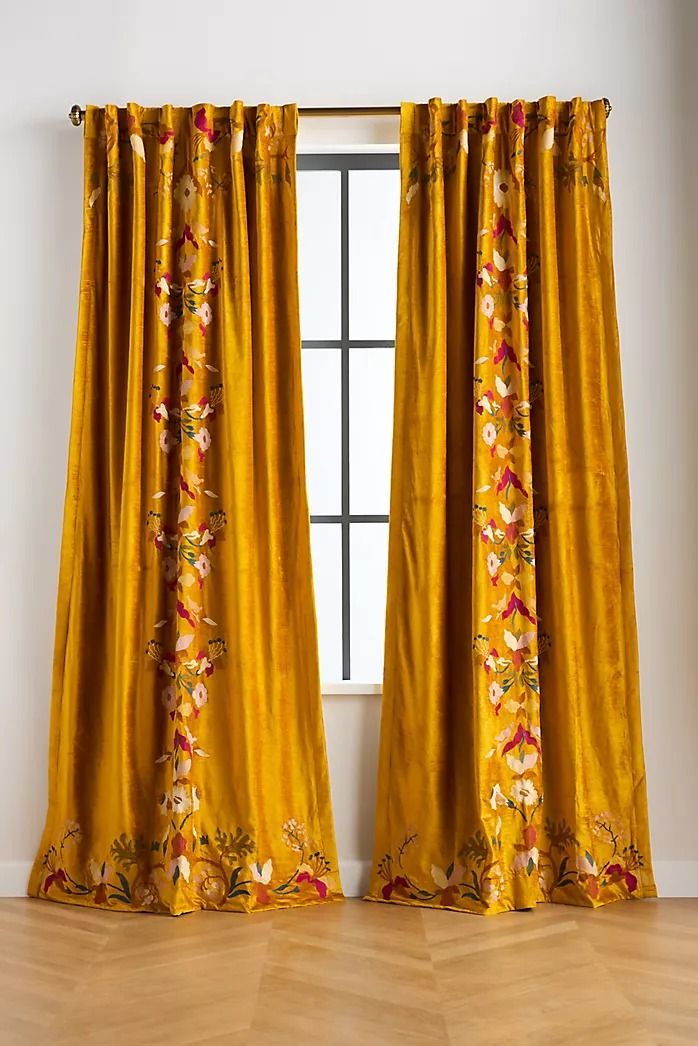 Unique Curtains, Drapes & Window Coverings