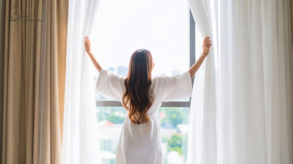 Know about the Best Curtain Fabrics and Blinds for Humid Weather in North Bengal
