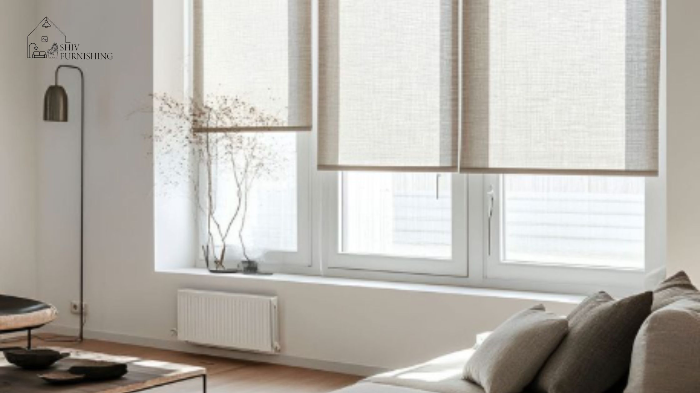 Roller Blinds for windows
